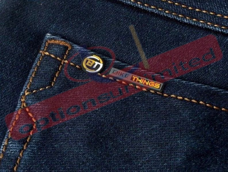 Silicone Rubber Jeans Labels